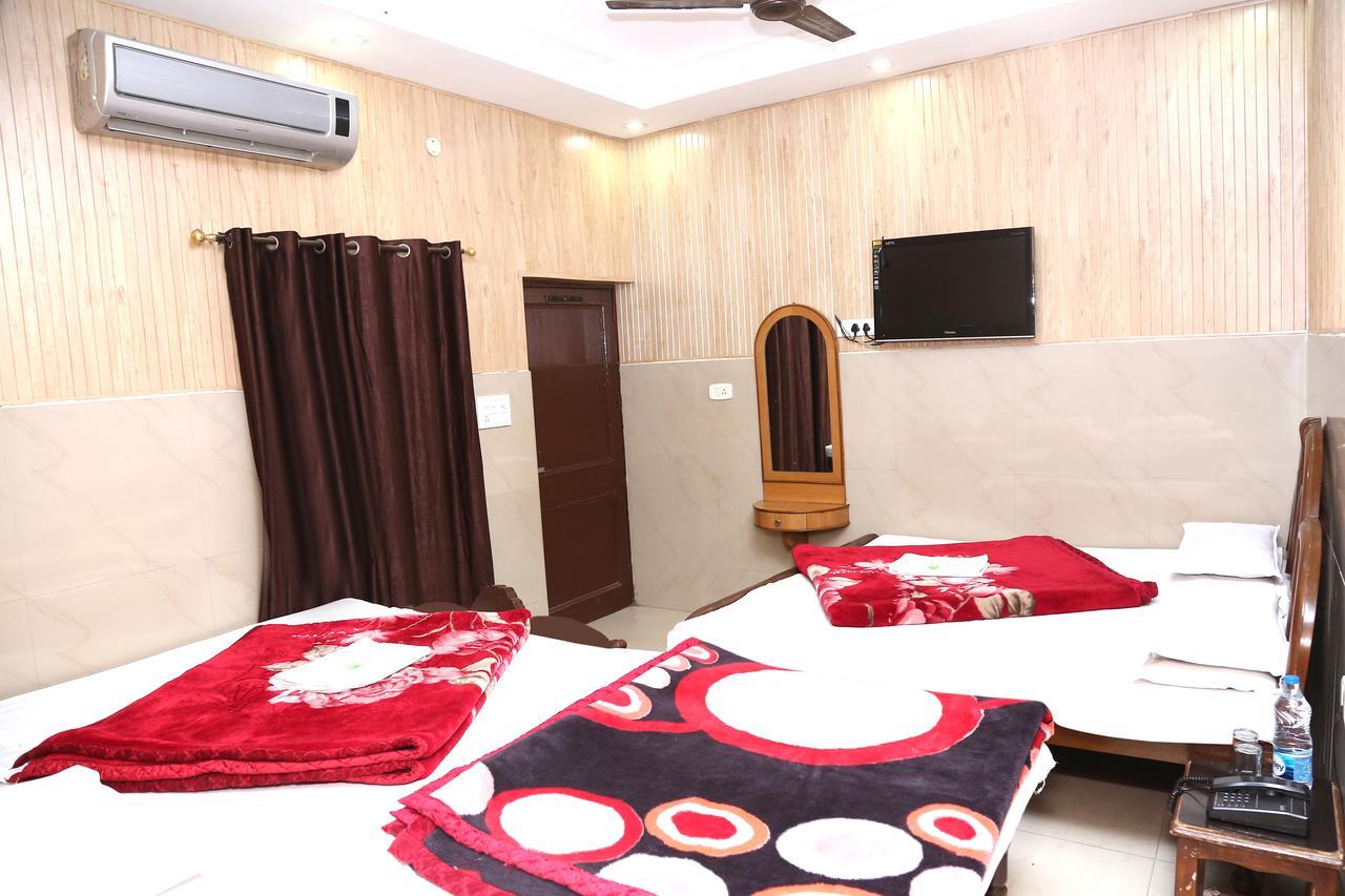 Swagat Hotel Amritsar Bagian luar foto
